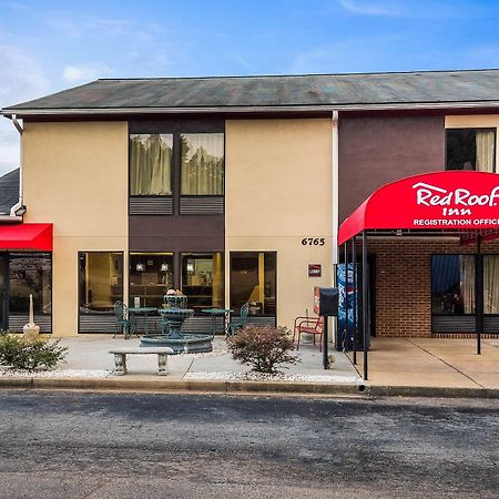 Red Roof Inn Spartanburg - I-26 Екстериор снимка