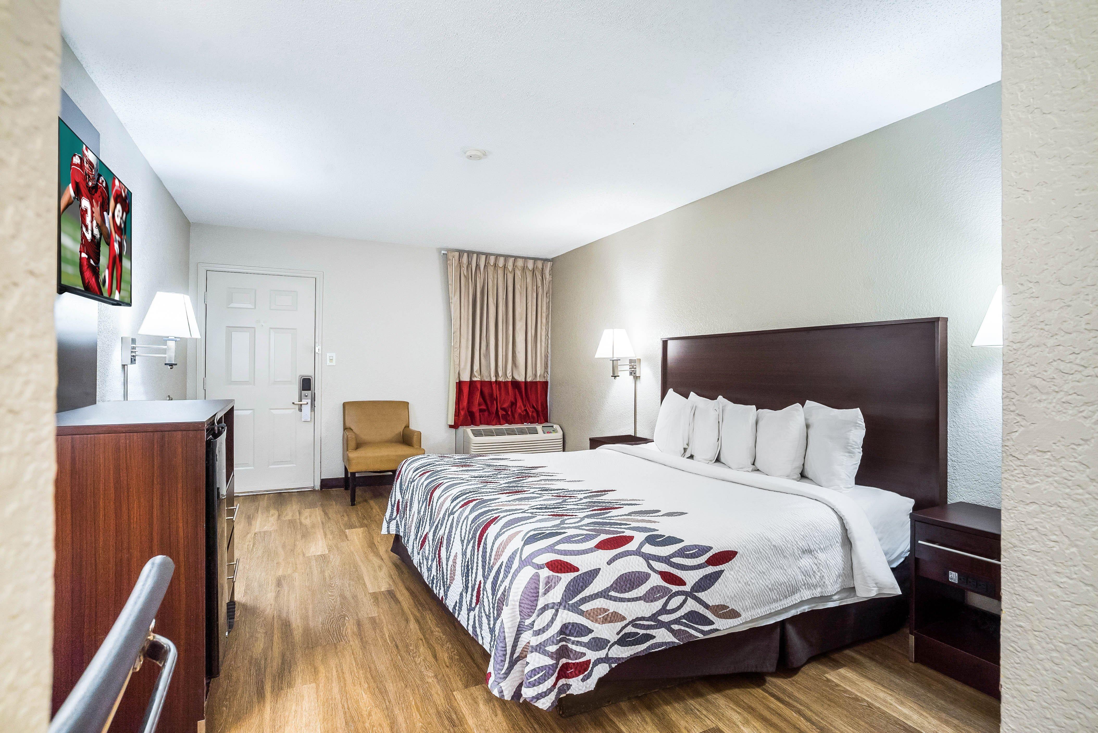 Red Roof Inn Spartanburg - I-26 Екстериор снимка