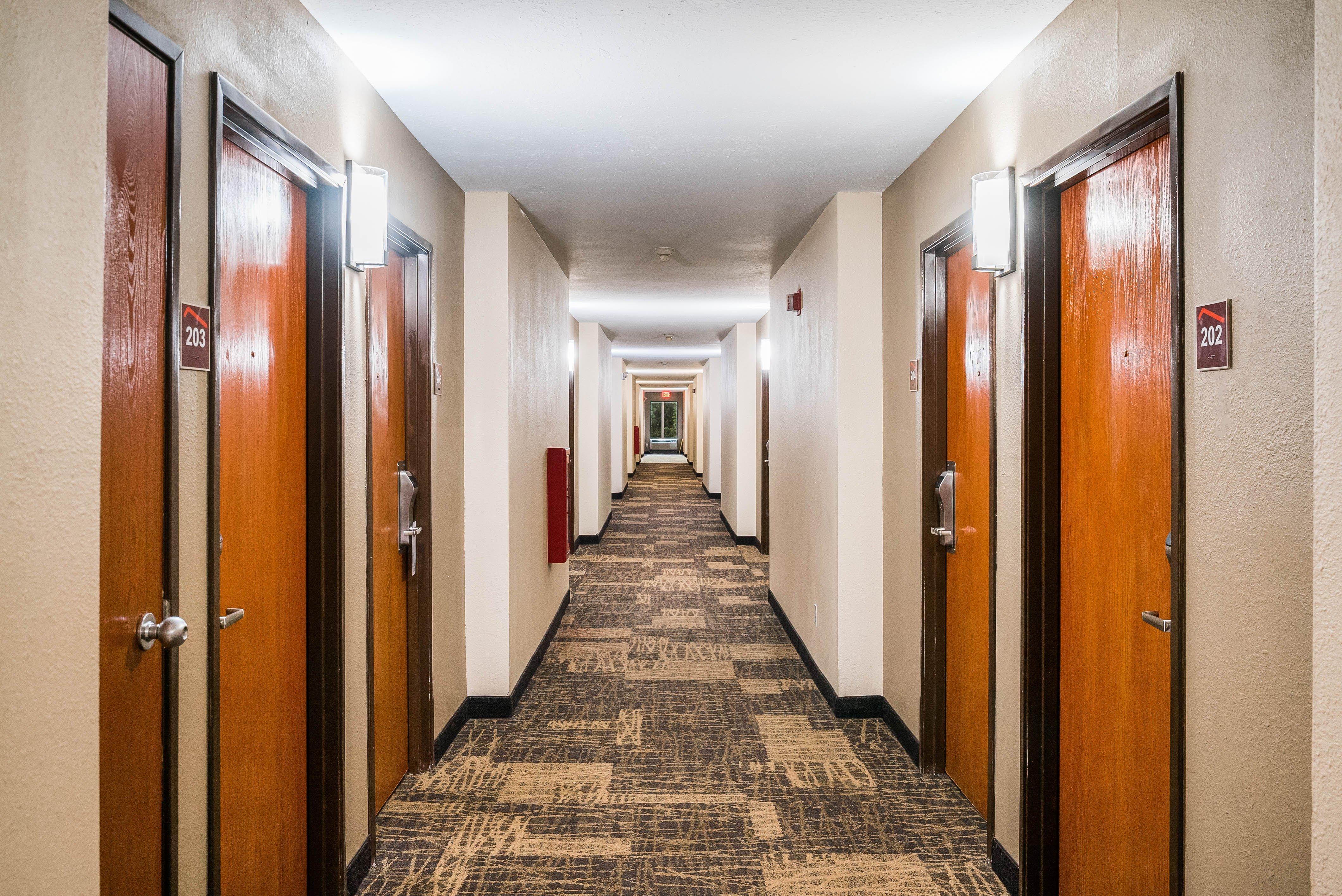 Red Roof Inn Spartanburg - I-26 Екстериор снимка