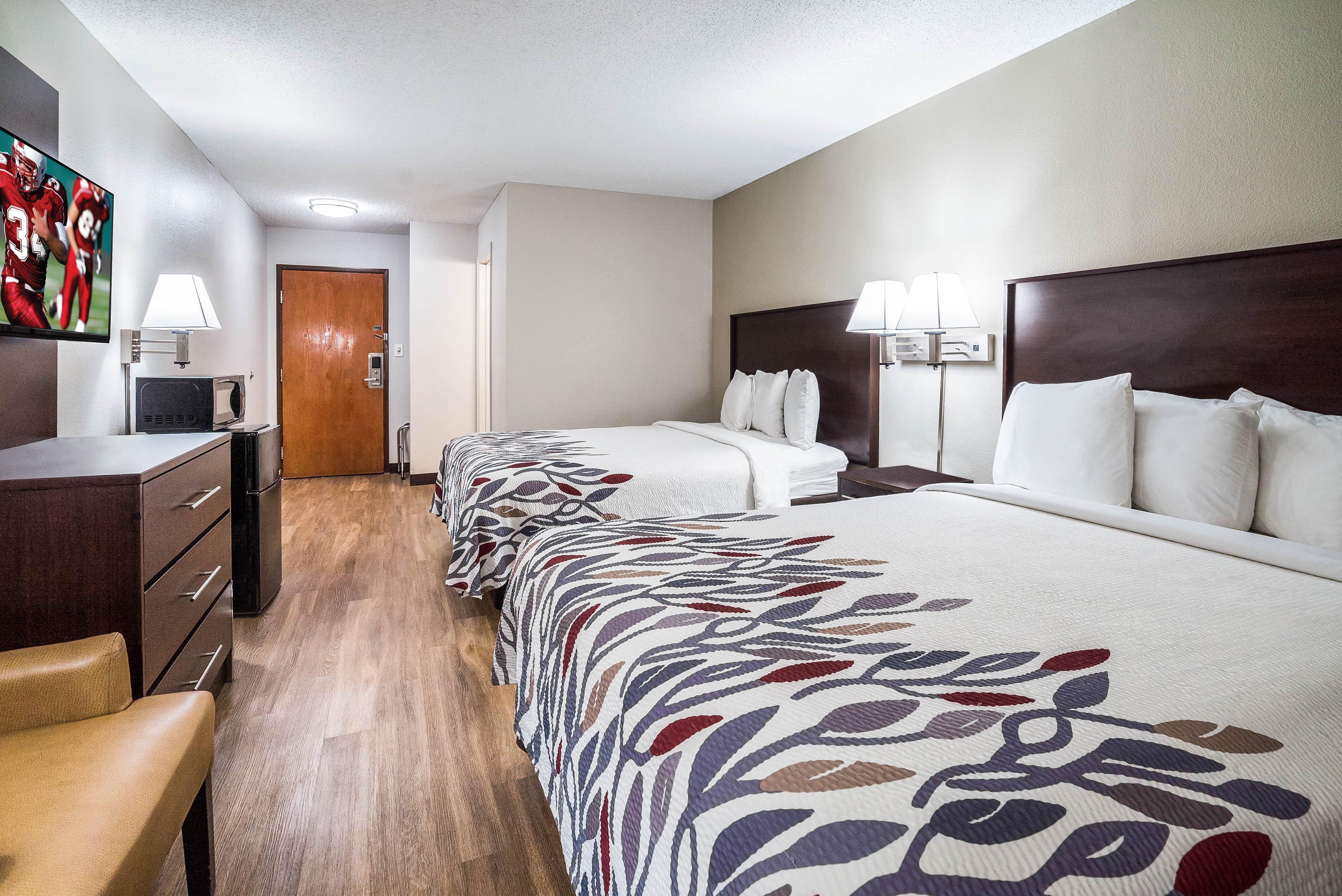 Red Roof Inn Spartanburg - I-26 Екстериор снимка