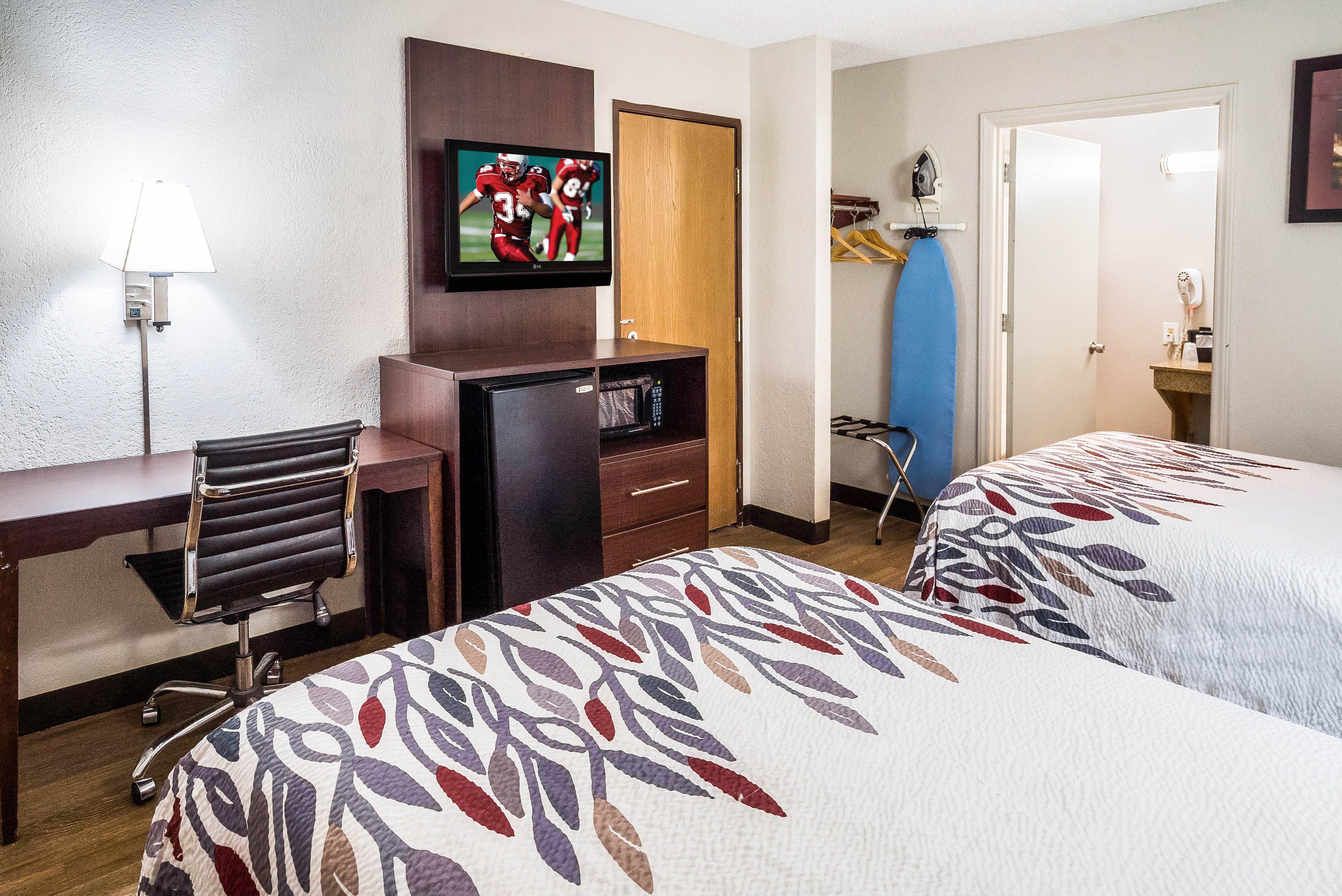 Red Roof Inn Spartanburg - I-26 Екстериор снимка