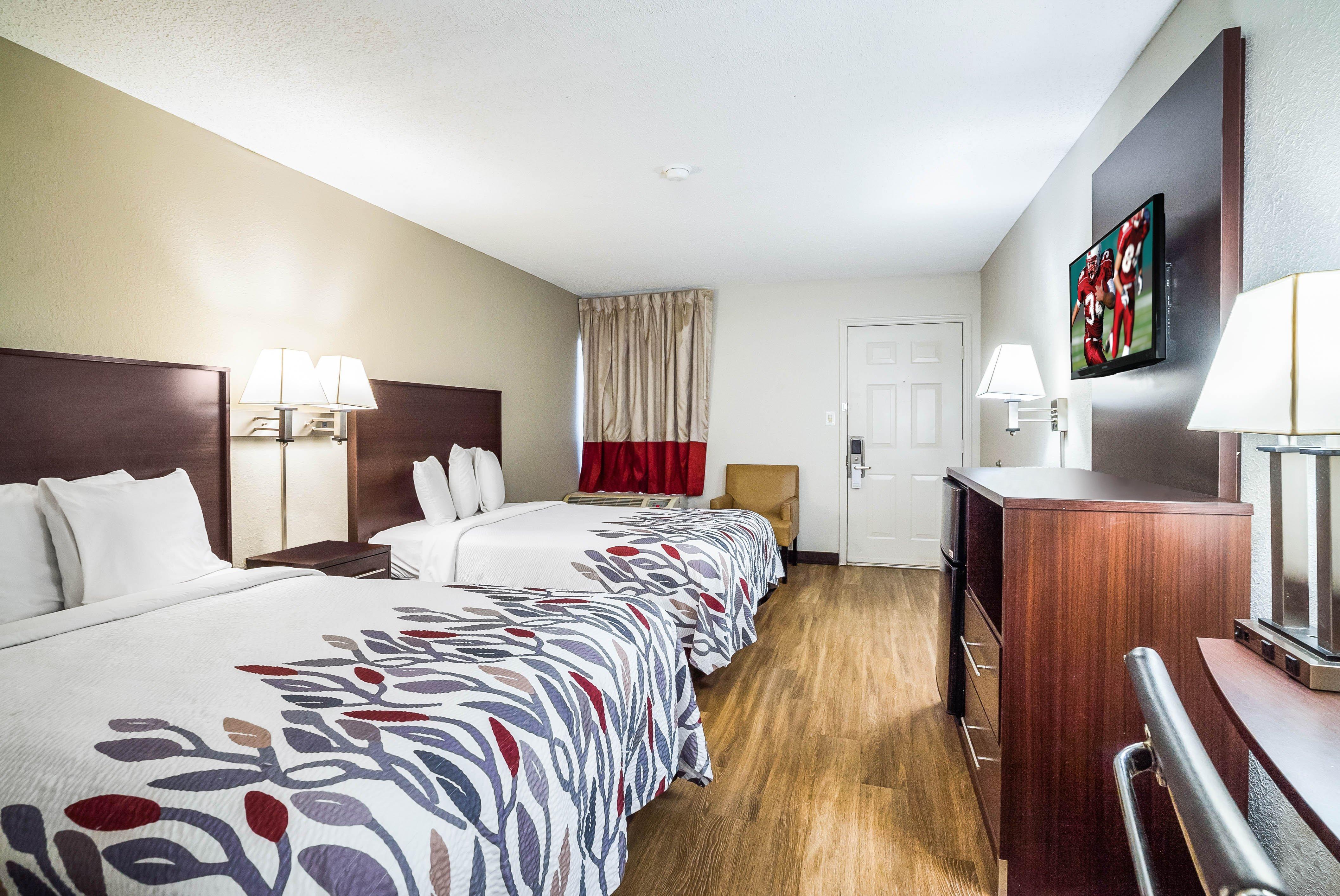 Red Roof Inn Spartanburg - I-26 Екстериор снимка