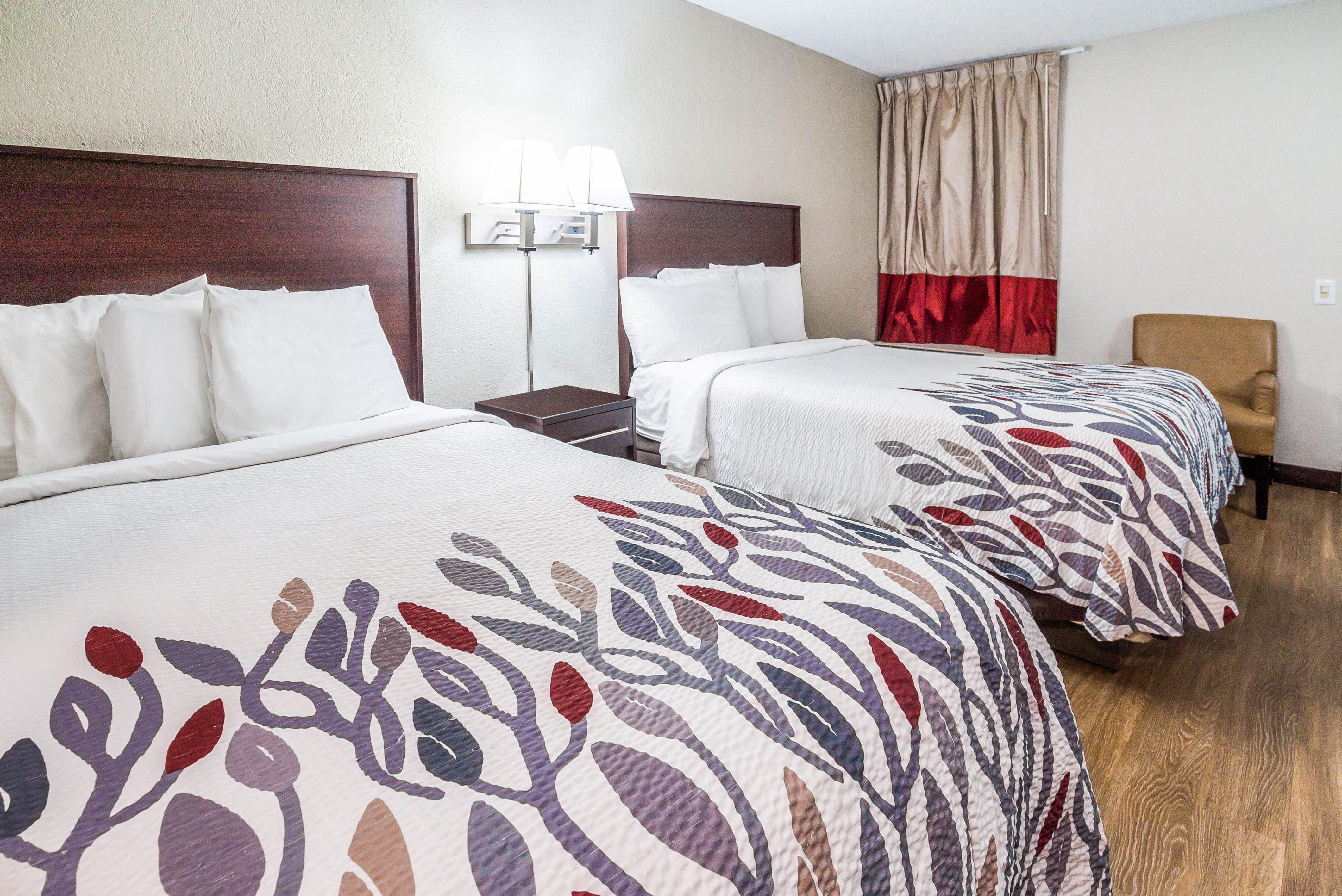 Red Roof Inn Spartanburg - I-26 Екстериор снимка