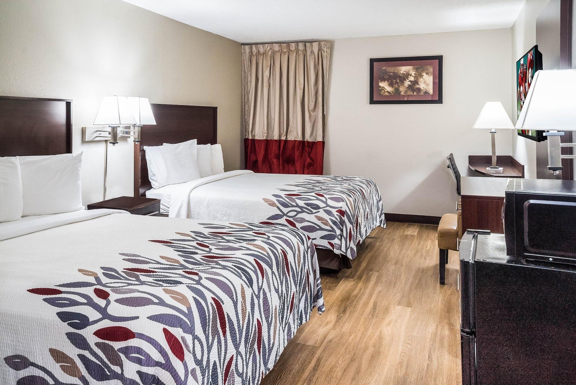 Red Roof Inn Spartanburg - I-26 Екстериор снимка