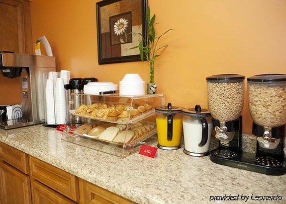Red Roof Inn Spartanburg - I-26 Ресторант снимка