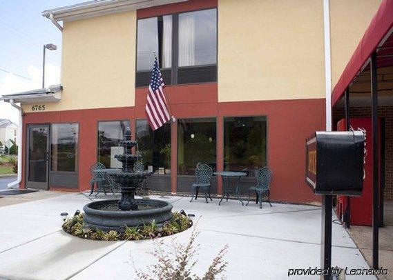 Red Roof Inn Spartanburg - I-26 Екстериор снимка