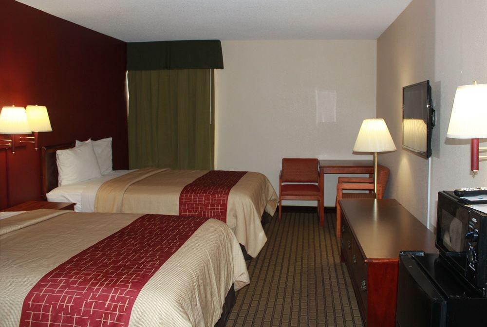Red Roof Inn Spartanburg - I-26 Екстериор снимка