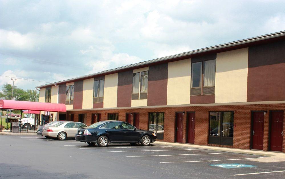 Red Roof Inn Spartanburg - I-26 Екстериор снимка