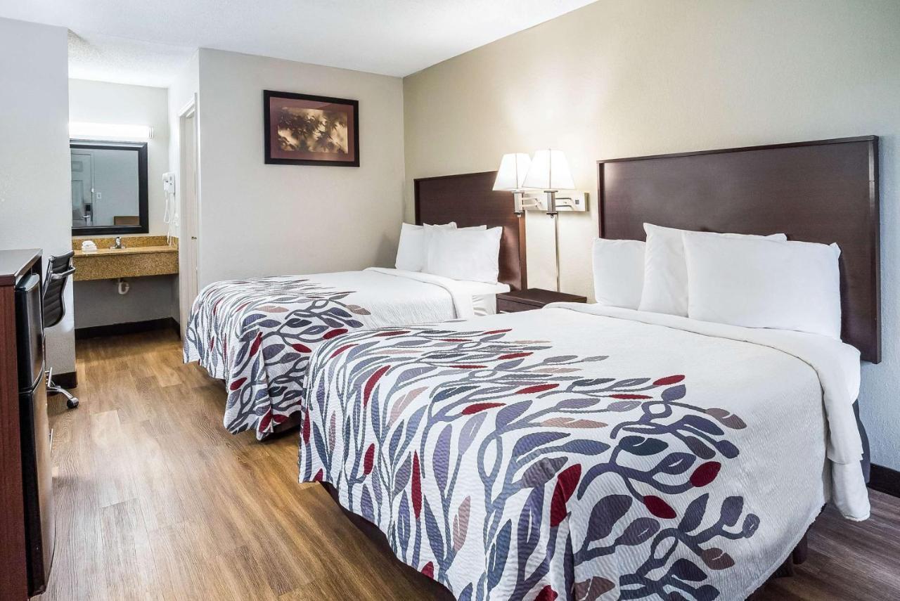 Red Roof Inn Spartanburg - I-26 Стая снимка